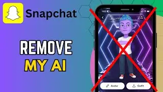 How to Remove My Ai On Snapchat