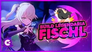 ⚡BUILD LEGENDARIA de FISCHL.. o de OZ? (Actualizada) - Genshin Impact