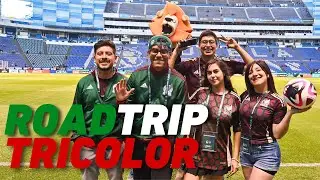 ROADTRIP TRICOLOR Capítulo 2 | La aventura llegó a Puebla