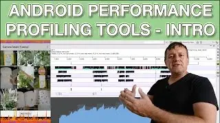 Introduction to android performance profiling tools on image libraries