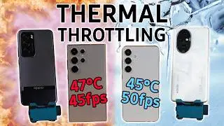 DEAL with THE HIDDEN ENEMY - 🔥 Heat & Thermal Throttling