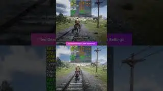 RTX 4060 vs RX 7600 Red Dead Redemption 2