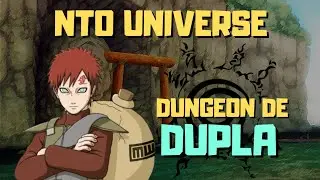 NTO UNIVERSE (NOVO NTO 2023) - DUNGEON DE DUPLA