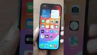 iphone 15/15 plus/15 pro Recovery Mode