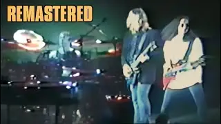 RUSH - Rotterdam Encore 1992 - Amazing Medley w/ TSOR, Finding My Way, Anthem, Red Barchetta & More