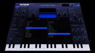 OCTANE VST / AU Plugin - Presented by SoundWare