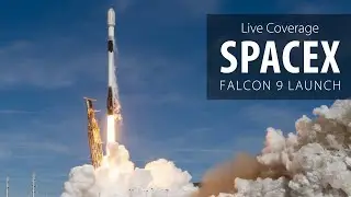 Watch live: SpaceX Falcon 9 rocket Launches Earth observing satellites from California