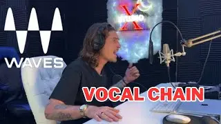 Waves Vocal Chain! (Easy Mixing)