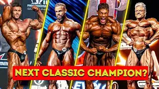 (हिन्दी) WHO I THINK WILL BE THE NEXT CLASSIC PHYSIQUE CHAMPION? - DETAILED ANALYSIS