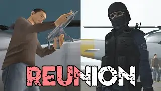 GTA The Walking Dead 1 - Reunion - FINALE (Part 6)