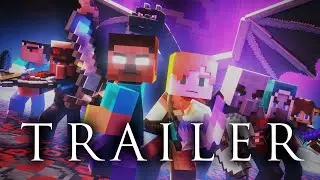 HEROBRINE RETURNS: THE EPIC FINALE [Trailer] (Minecraft Animation)