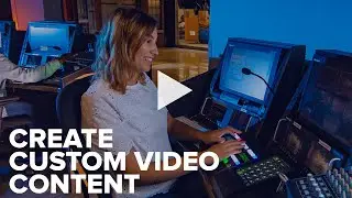 Create Custom Video Content | ITProTV Studios