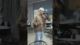 Crush (크러쉬) - 눈물의 여왕 OST '미안해 미워해 사랑해' Live @ 합주실 (Ensemble Room)