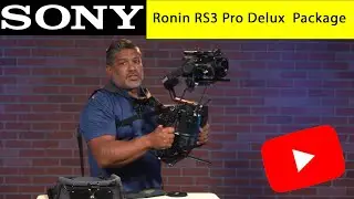 Ronin S3 Pro Deluxe Package Overview - Deluxe Package || IPG Rentals