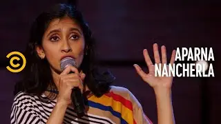 The Half Hour - Aparna Nancherla - So Much Anxiety