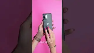 MOTO G85 É LINDO! #asmr