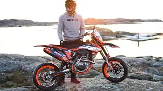 GEBEL 2.0 KTM SUPERMOTO