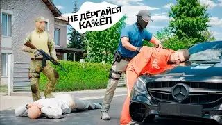 НОНРП ГОСНИКИ И ПОЛНЫЙ БЕСПРЕДЕЛ НА АМАЗИНГ РП В GTA CRMP