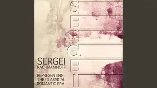 6 Choruses, Op. 15: No. 2. Nochka (Night)