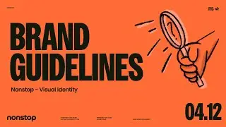 How To Build A Brand Guidelines (Template included)