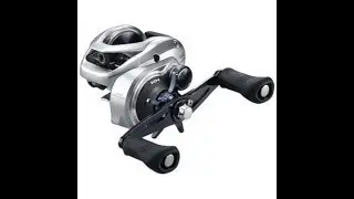 Нихрена себе катушка ! мультипликатор Shimano Tranx 301A