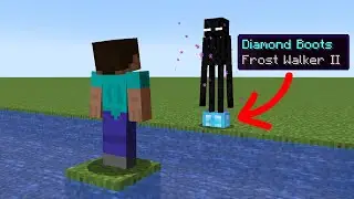 will he walk on water?