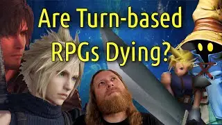 Can AAA turn-based RPGs make a comeback?