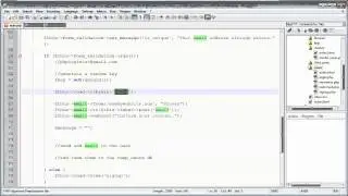 CodeIgniter Tutorials: Registration & Login (Part 10/13)