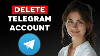 How to Delete Telegram Account (2024)