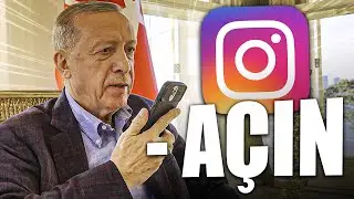 İNSTAGRAM SONUNDA AÇILDI!