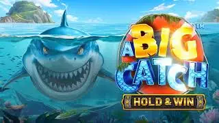 A Big Catch Slot by Betsoft - Trailer with gameplay and bonus! 🎰
