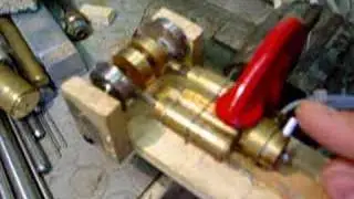 De Winton - IDRIS steam engine Workbench test