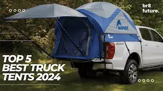 Best Truck Tents 2024 🛻🏕️ Your search ends here!