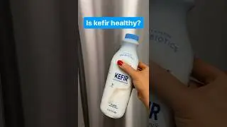 Is kefir healthy?