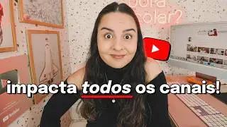 As NOVAS REGRAS Do YouTube (Obrigatórias Pra Quem Tem Canal)