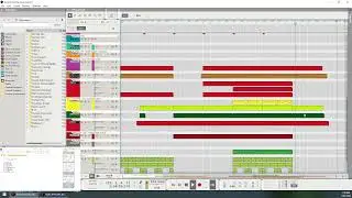 Music Editing - Tracks from "The Empty Core"