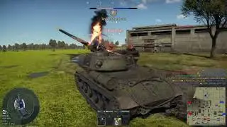 Вечерний War Thunder