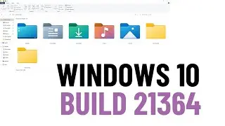 Windows 10 Build 21364 - Support for Linux GUI apps, Task Manager improvements, Eco mode + MORE!