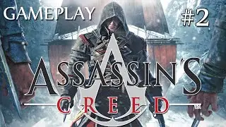 Assassin's Creed Rogue Fighting And Hunting Training #2