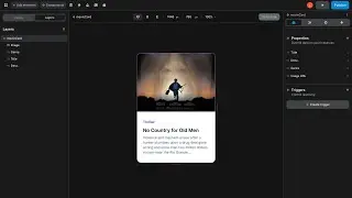 Weweb Live Stream - Discover the new reusable Components