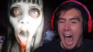 THEY PUT EVERY JUMPSCARE IN THE WORLD IN ONE GAME & IM HITTING HIGH NOTES | Chuxie (full game)