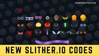 Top 10 New Slither.io codes  2021 ( Updated )