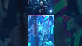 Es que los grandes de la industria se reconocen entre ellxs 🌟 #VMAs
