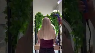 Работа @Baxa.Moscow Art-Colorist Hair Constructor