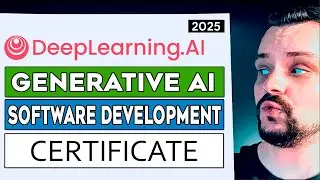 Generative AI For Software Development Skill Certificate Review - 2025 | Coursera Review