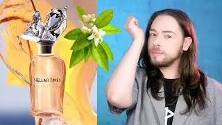 LOUIS VUITTON fragrance review STELLAR TIMES - LV perfume - Are these stellar times for us?