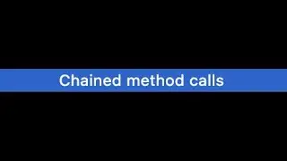 Code Analysis series in IntelliJ: The problem with chained method calls, how to find and fix (Java)