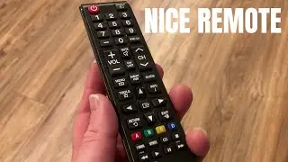 Samsung TV Remote BN59-01199F