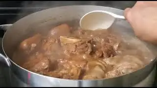 Pork Pares (Pwede pang negosyo din)