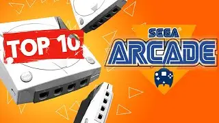 Dreamcast Top 10 Arcade Games